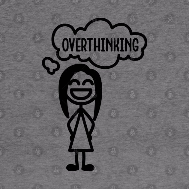 The overthinker by hoddynoddy